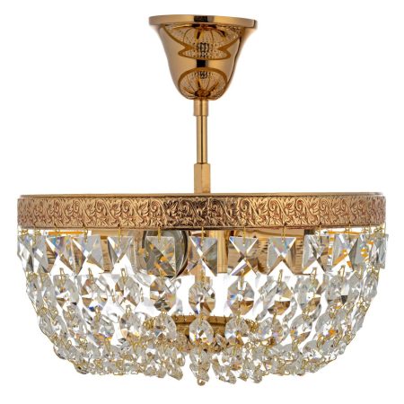 Подвесная Люстра Arti Lampadari Favola E 1.3.30.101 G