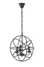 Подвесная люстра Arti Lampadari Fiano E 1.5.45 B — изображение 2