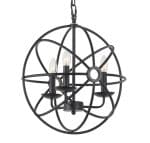 Подвесная люстра Arti Lampadari Fiano E 1.5.45 B