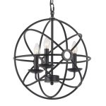 Подвесная люстра Arti Lampadari Fiano E 1.5.45 B