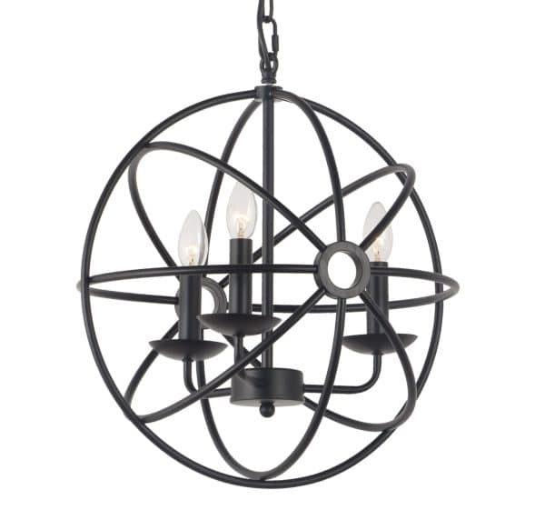 Подвесная люстра Arti Lampadari Fiano E 1.5.45 B