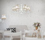 Подвесная люстра Arti Lampadari Formello E 1.1.6 W — изображение 2