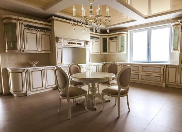 Подвесная люстра Arti Lampadari Fortezza E 1.1.8 G — изображение 2