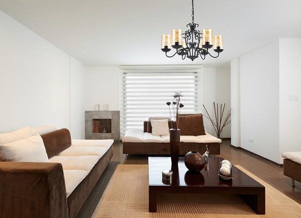 Подвесная люстра Arti Lampadari Gardena E 1.1.6 B — изображение 2