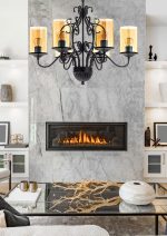 Подвесная люстра Arti Lampadari Gardena E 1.1.6 B — изображение 3