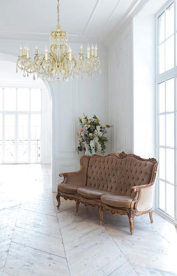 Подвесная люстра Arti Lampadari Gioia E 1.1.12.602 CG — изображение 2