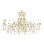 Подвесная люстра Arti Lampadari Gioia E 1.1.16.602 CG