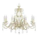 Подвесная люстра Arti Lampadari Gioia E 1.1.8.602 CG