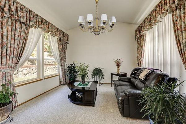 Подвесная люстра Arti Lampadari Lenola E 1.1.8 AG — изображение 2