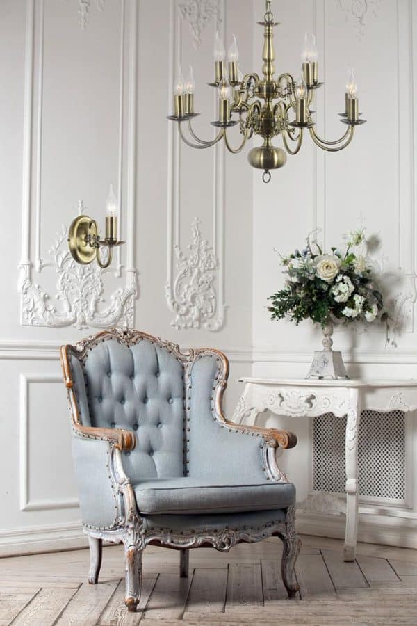 Подвесная люстра Arti Lampadari Linera E 1.1.12 A — изображение 2