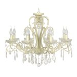 Подвесная люстра Arti Lampadari Luminare E 1.1.8.601 C