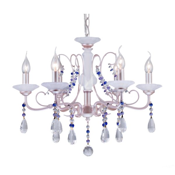 Подвесная люстра Arti Lampadari Medea E 1.1.6 GM Подвесная люстра Arti Lampadari Medea E 1.1.6 GM