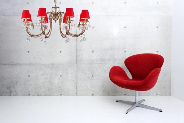 Подвесная люстра Arti Lampadari Meranola E 1.1.8 AG — изображение 2