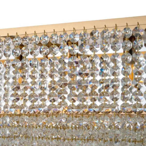 Подвесная люстра Arti Lampadari Milano E 1.5.120X30.105 G — изображение 2