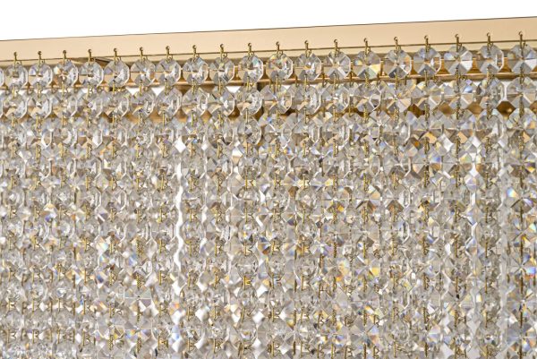 Подвесная люстра Arti Lampadari Milano E 1.5.120X30.502 G — изображение 2