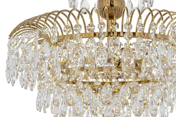 Подвесная люстра Arti Lampadari Mineo E 1.5.40.101 G — изображение 2