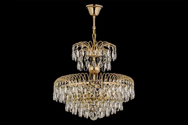 Подвесная люстра Arti Lampadari Mineo E 1.5.40.101 G — изображение 3