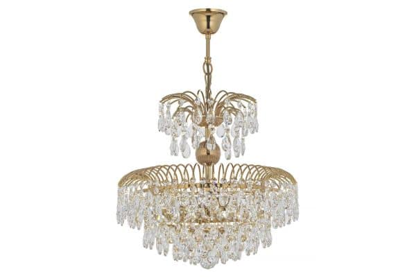 Подвесная люстра Arti Lampadari Mineo E 1.5.40.101 G