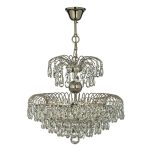 Подвесная люстра Arti Lampadari Mineo E 1.5.40.101 N