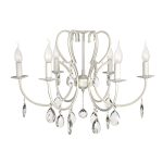 Подвесная люстра Arti Lampadari Miracoli E 1.1.6 CG