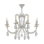 Подвесная люстра Arti Lampadari Miracoli E 1.1.8 CG