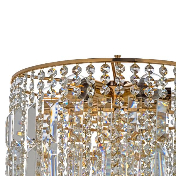 Подвесная люстра Arti Lampadari Napoli E 1.5.38.501 G — изображение 2