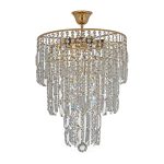 Подвесная люстра Arti Lampadari Napoli E 1.5.38.501 G