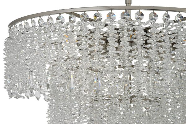 Подвесная люстра Arti Lampadari Napoli E 1.5.46.107 N — изображение 2