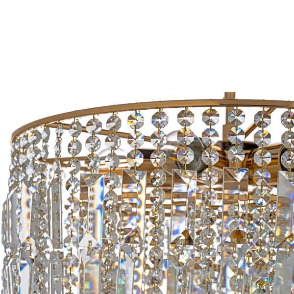 Подвесная люстра Arti Lampadari Napoli E 1.5.46.501 G — изображение 2