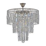 Подвесная люстра Arti Lampadari Napoli E 1.5.46.501 N