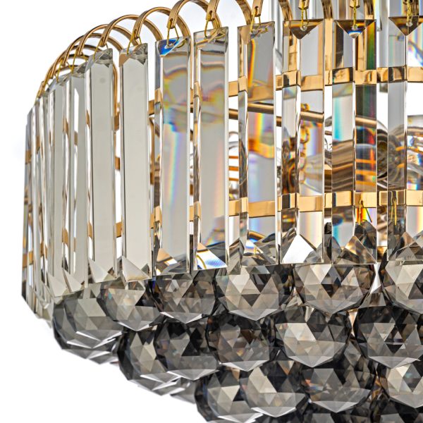 Подвесная люстра Arti Lampadari Ovada E 1.5.50.101 G — изображение 2