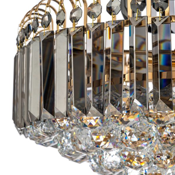 Подвесная люстра Arti Lampadari Ovada E 1.5.50.102 G — изображение 2