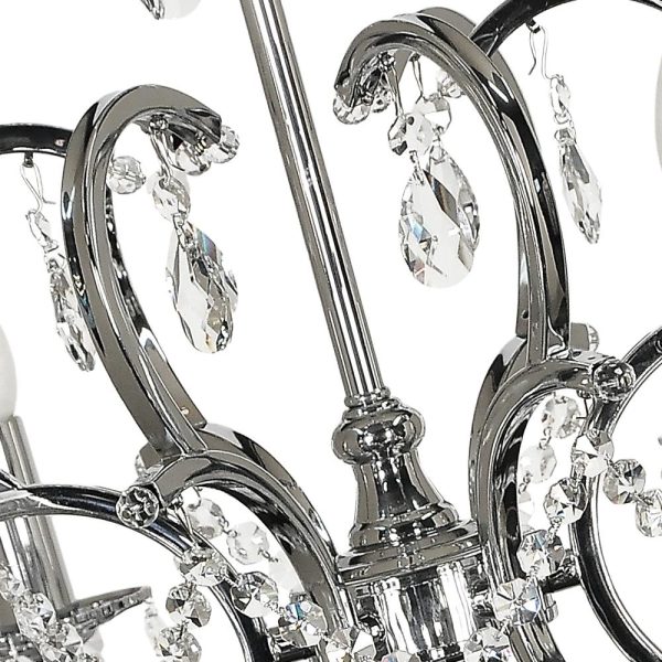 Подвесная люстра Arti Lampadari Pisani E 1.1.6.601 N — изображение 2