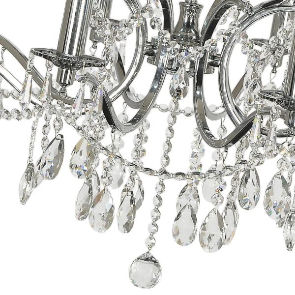 Подвесная люстра Arti Lampadari Pisani E 1.1.8.601 N — изображение 2