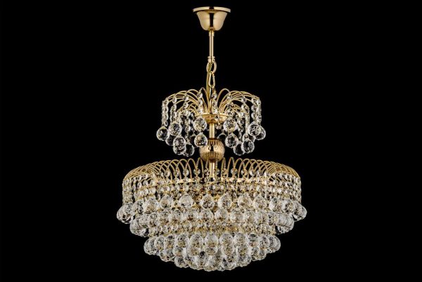 Подвесная люстра Arti Lampadari Pompei E 1.5.40.100 G — изображение 3