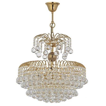 Подвесная люстра Arti Lampadari Pompei E 1.5.40.100 G