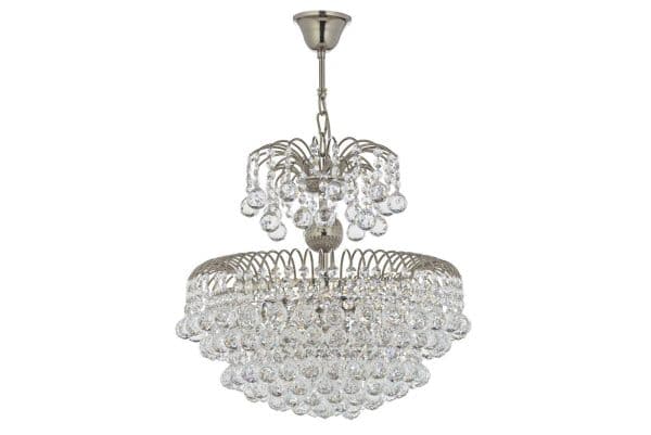 Подвесная люстра Arti Lampadari Pompei E 1.5.40.100 N