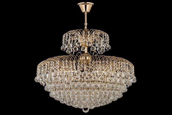 Подвесная люстра Arti Lampadari Pompei E 1.5.60.100 G — изображение 2