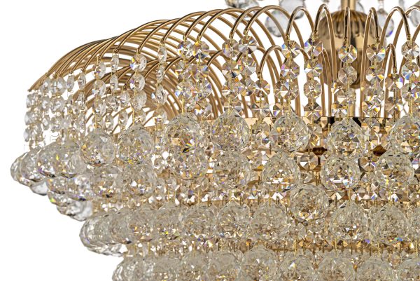 Подвесная люстра Arti Lampadari Pompei E 1.5.60.100 G — изображение 3