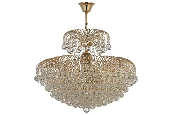 Подвесная люстра Arti Lampadari Pompei E 1.5.60.100 G