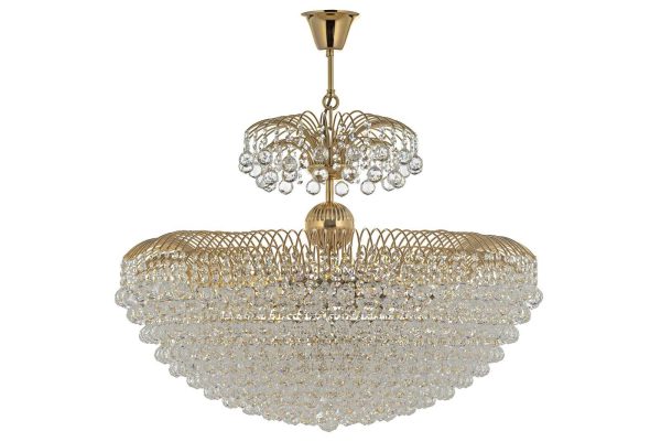 Подвесная люстра Arti Lampadari Pompei E 1.5.80.100 G — изображение 3