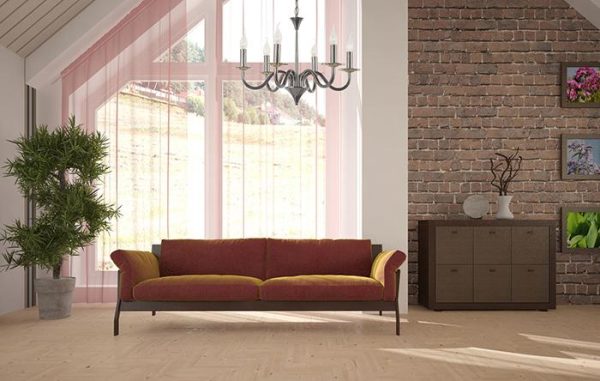 Подвесная люстра Arti Lampadari Pontone E 1.1.6 PB — изображение 2