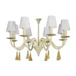 Подвесная люстра Arti Lampadari Pontone E 1.1.8 C