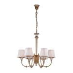 Подвесная люстра Arti Lampadari Roana E 1.1.6 AG