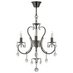 Подвесная люстра Arti Lampadari Romano E 1.1.3.601 NB