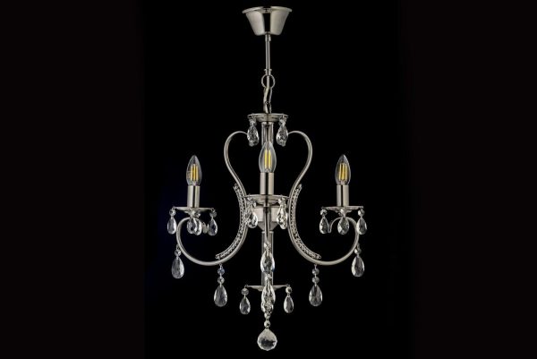 Подвесная люстра Arti Lampadari Romano E 1.1.3.601 NB — изображение 3