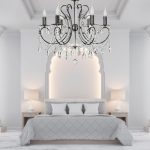 Подвесная люстра Arti Lampadari Romano E 1.1.6.601 NB — изображение 3