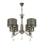 Подвесная люстра Arti Lampadari Rufina E 1.1.4.600 N — изображение 2