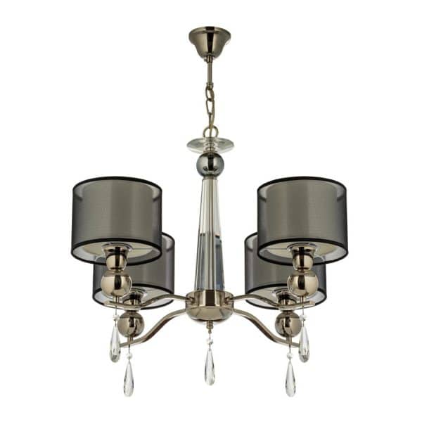 Подвесная люстра Arti Lampadari Rufina E 1.1.4.600 N — изображение 2