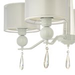 Подвесная люстра Arti Lampadari Rufina E 1.1.4.600 W — изображение 2